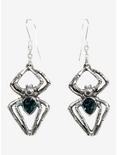 Alchemy Of England Spider Drop Earrings, , hi-res