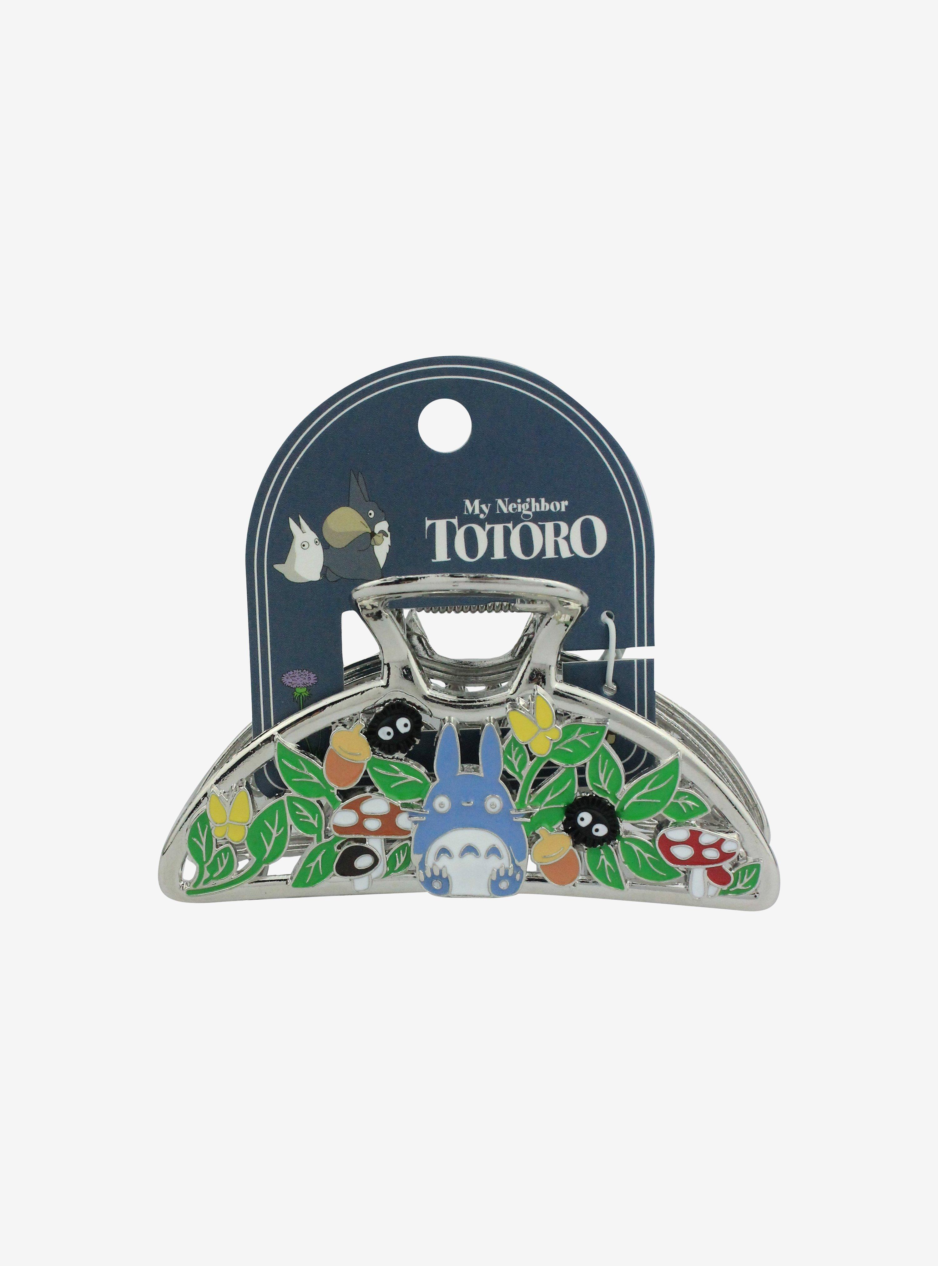 Studio Ghibli&reg; My Neighbor Totoro Forest Claw Hair Clip, , hi-res