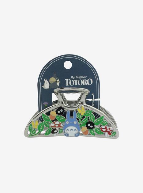 Studio Ghibli My Neighbor Totoro Forest Claw Hair Clip | Hot  display picture 3