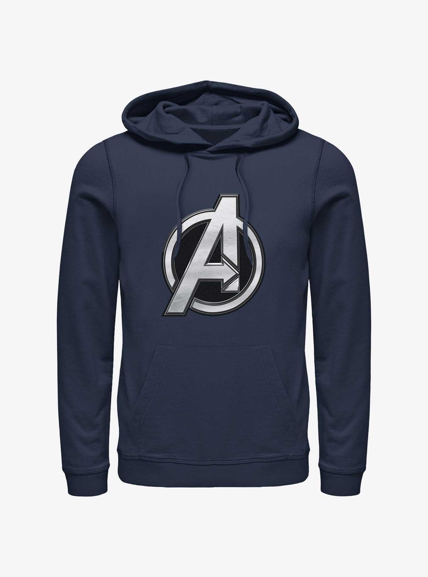 Official avengers hoodie hotsell