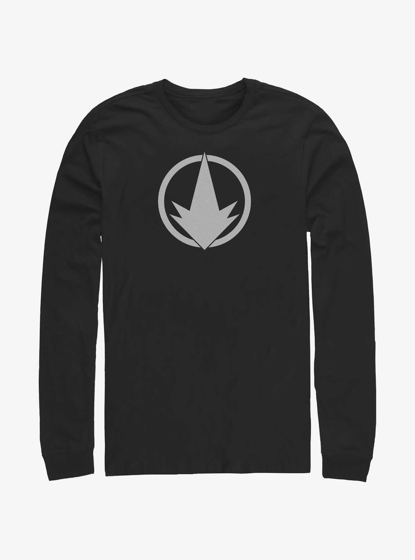 Marvel The Marvels Photon Insignia Long-Sleeve T-Shirt, , hi-res