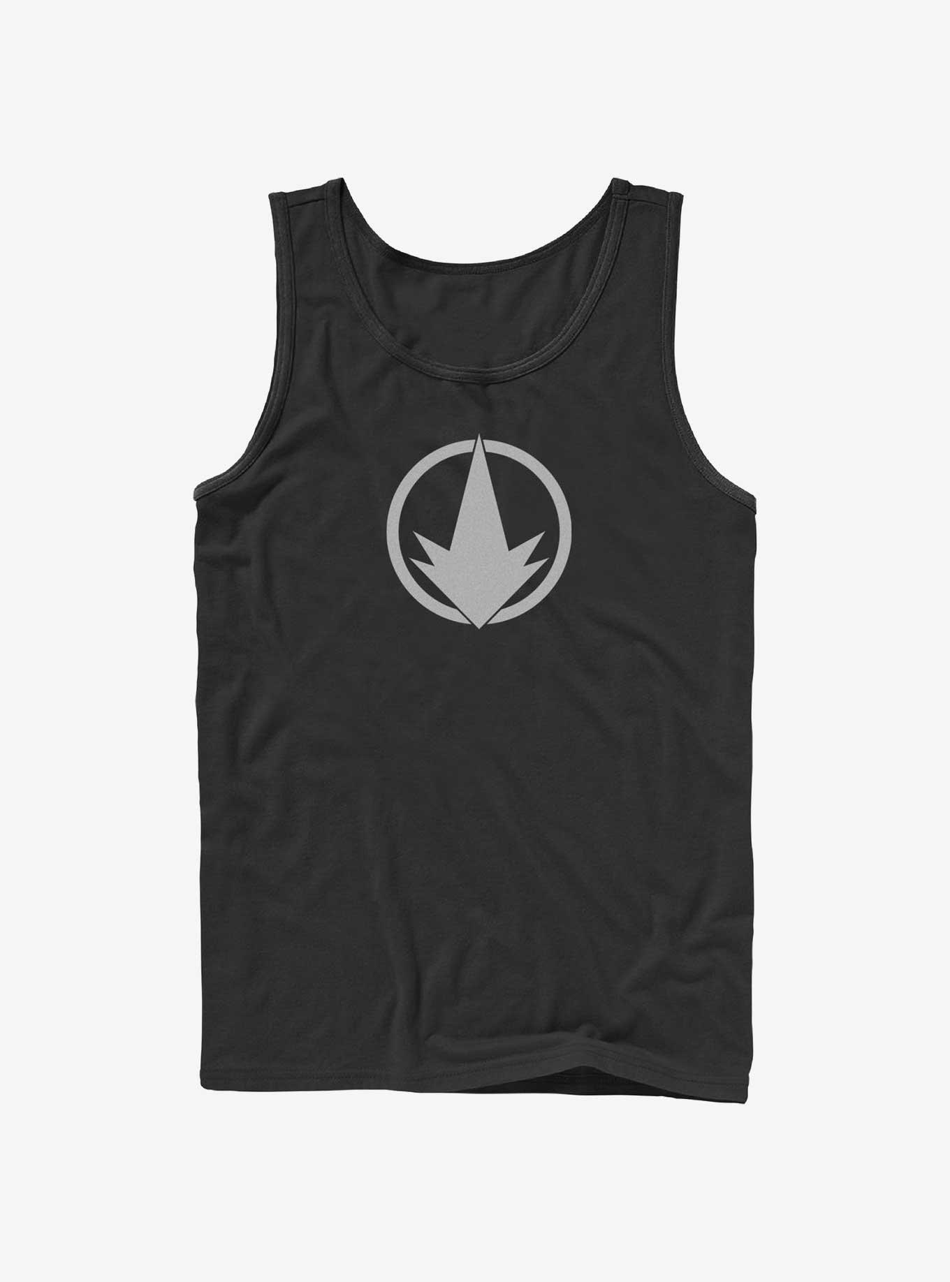 Marvel The Marvels Photon Insignia Tank, BLACK, hi-res