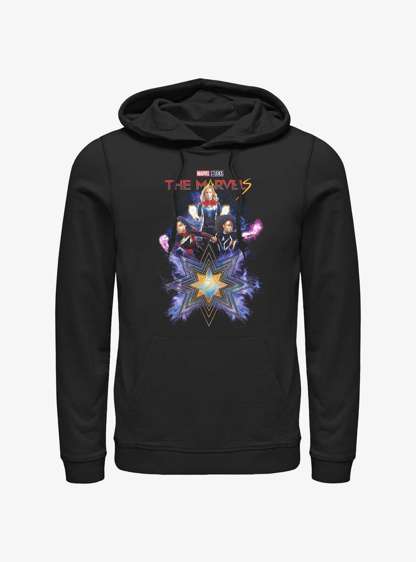 Avengers endgame 2024 hoodie hot topic