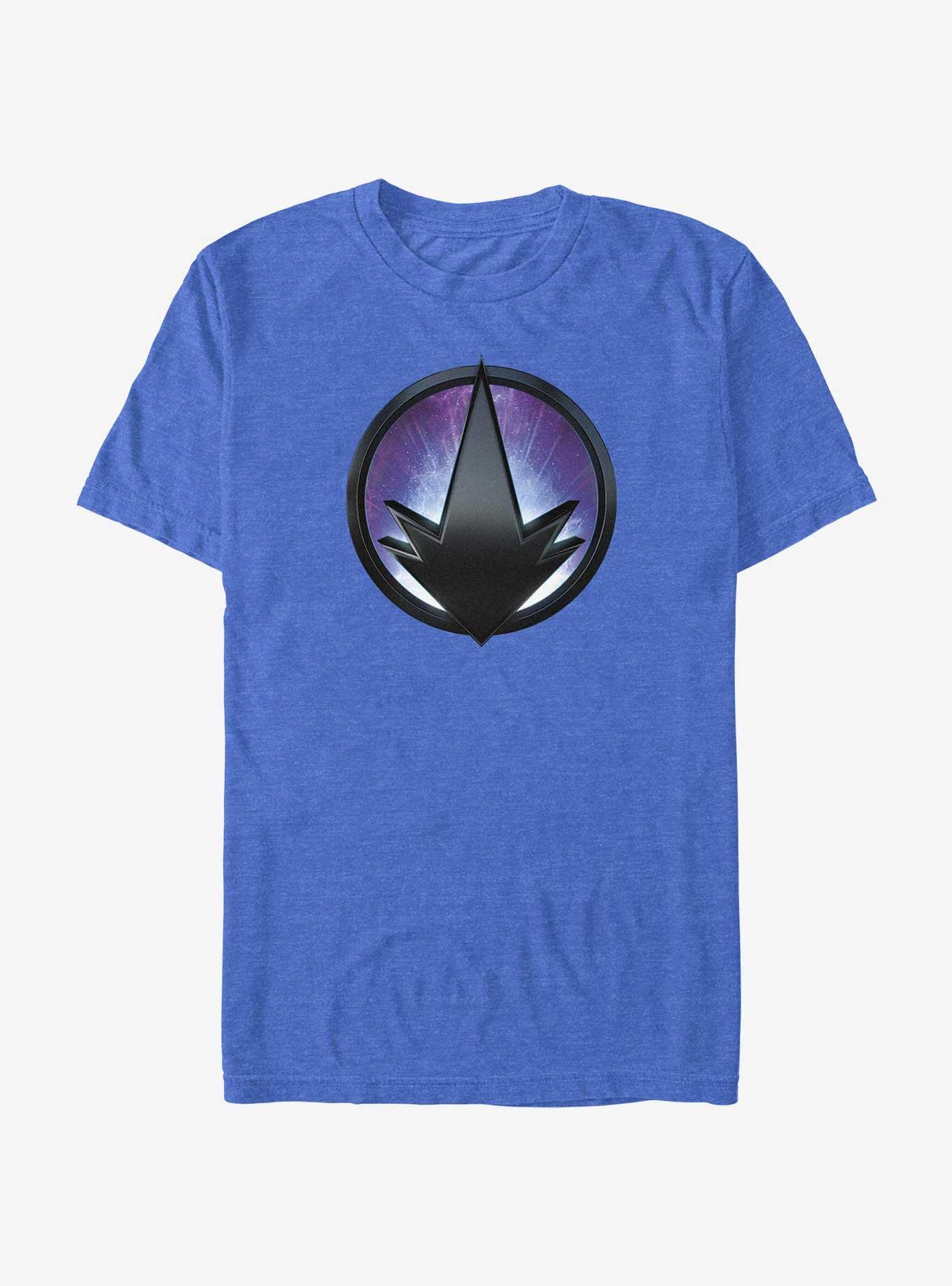 Marvel The Marvels Photon Badge Logo T-Shirt, , hi-res