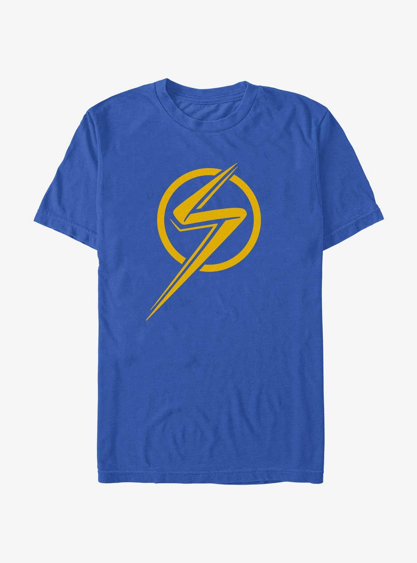 Marvel The Marvels Ms. Insignia T-Shirt