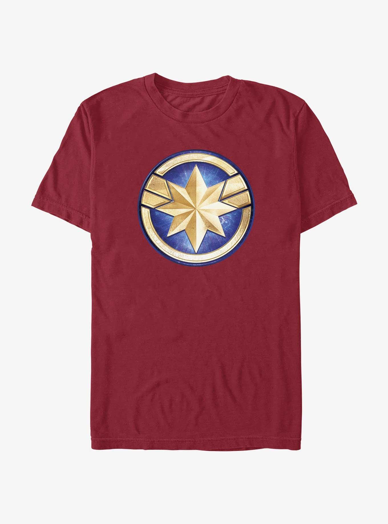 Captain marvel best sale hot topic