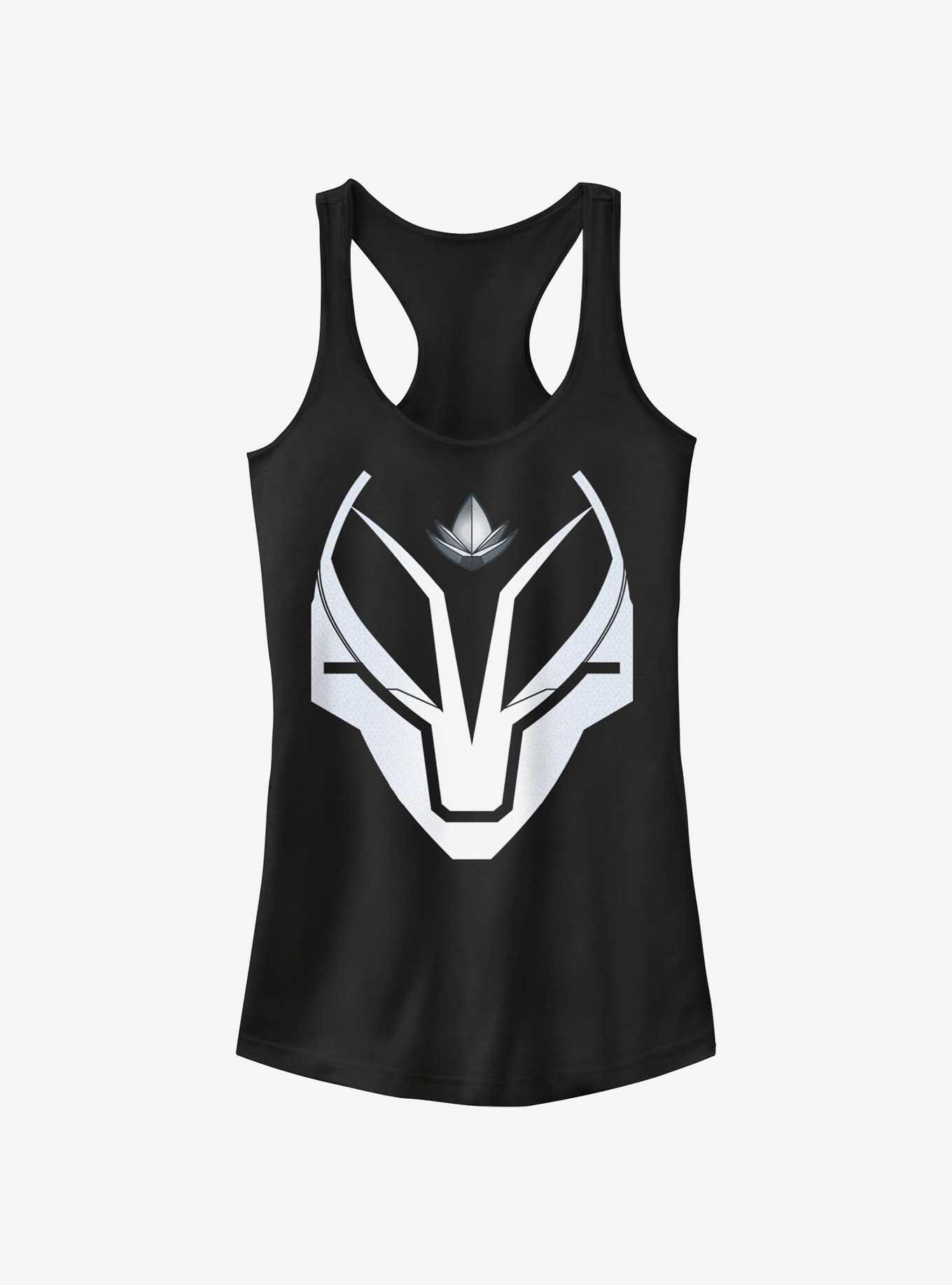 Marvel The Marvels Photon Costume Girls Tank