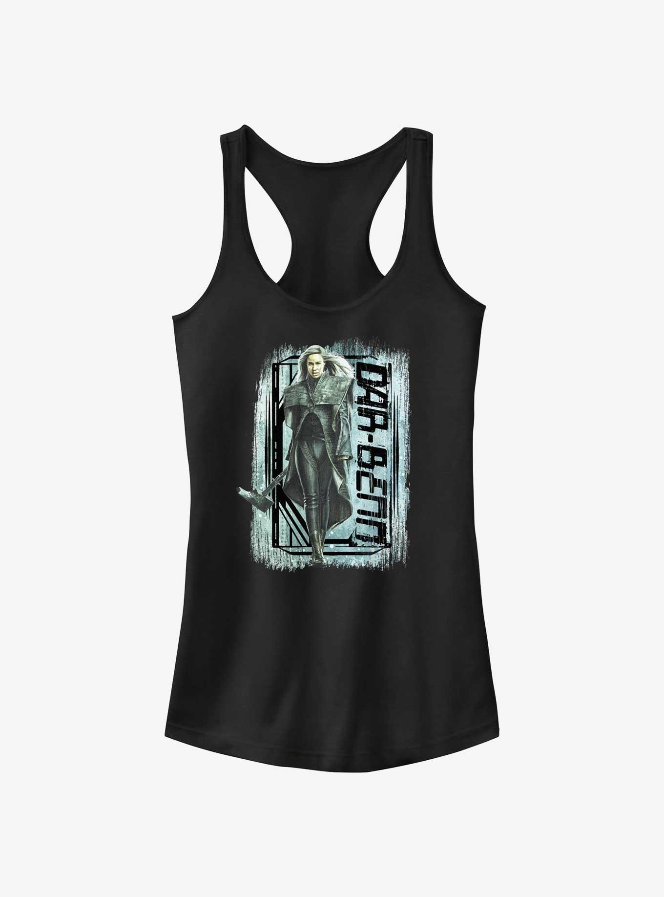 Marvel The Marvels Dar-Benn Poster Girls Tank, , hi-res