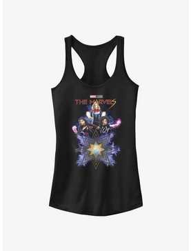 Marvel The Marvels Fabulous Marvels Girls Tank Hot Topic Web Exclusive, , hi-res