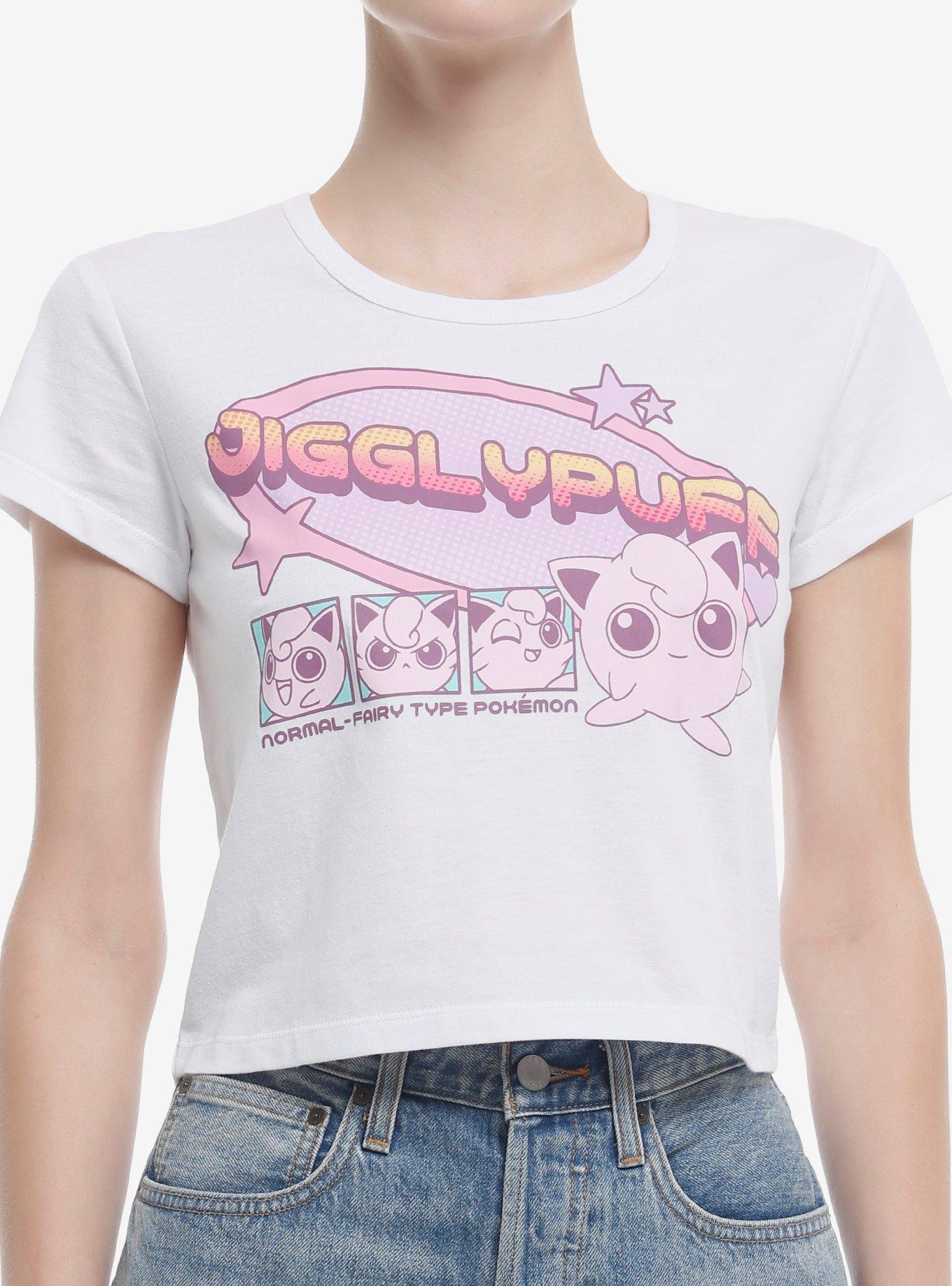 Pokemon Jigglypuff Pastel Girls Baby T-Shirt, MULTI, hi-res