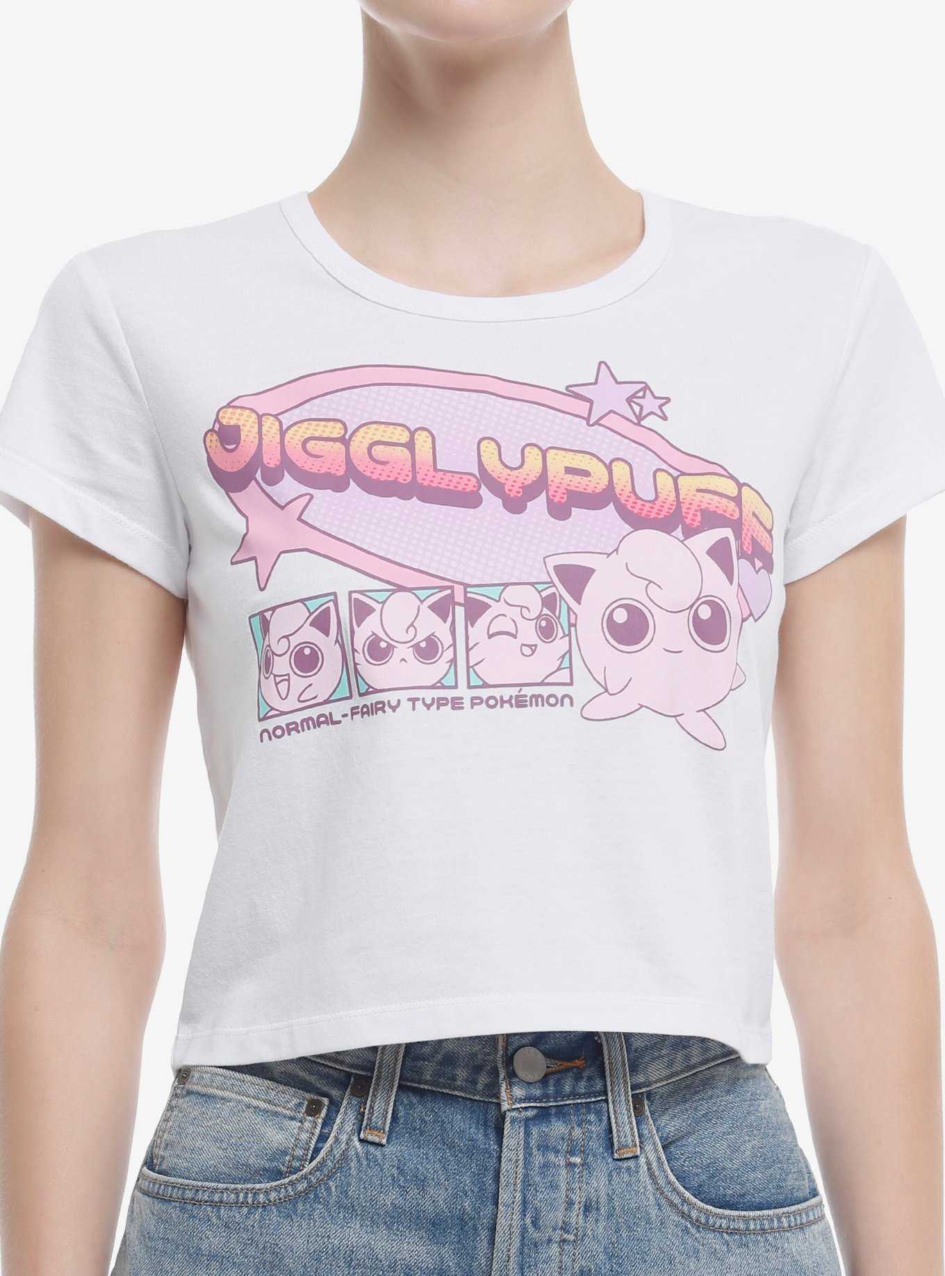 Pokemon Jigglypuff Pastel Girls Baby T-Shirt, , hi-res