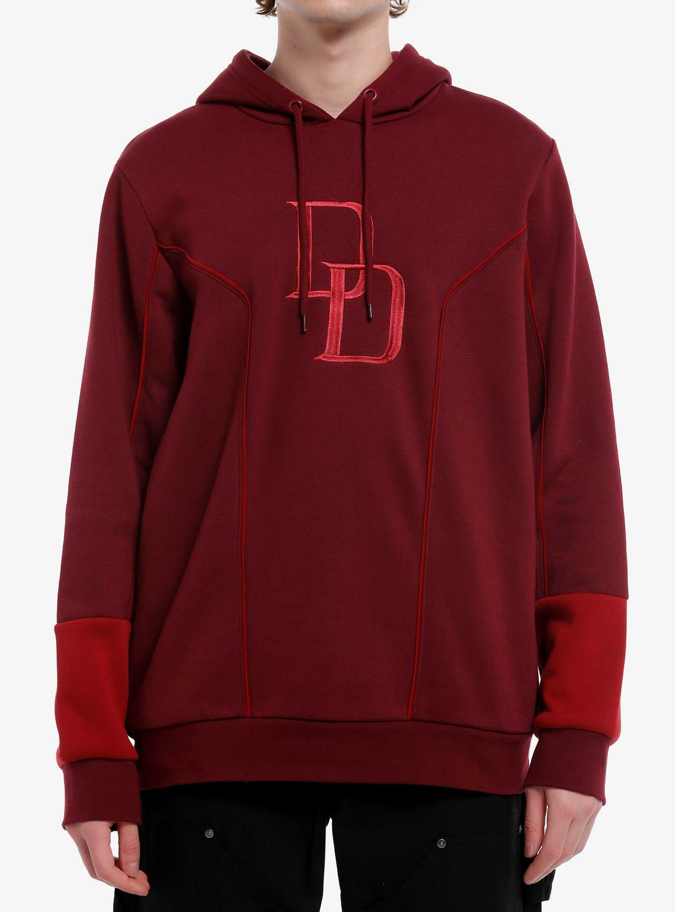 Our Universe Marvel Daredevil Hoodie Our Universe Exclusive, , hi-res
