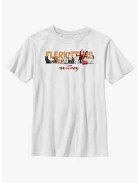 Marvel The Marvels Flerkittens Youth T-Shirt, , hi-res
