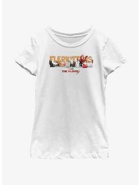 Marvel The Marvels Flerkittens Youth Girls T-Shirt, , hi-res