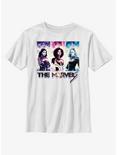 Marvel The Marvels Box-Up Youth T-Shirt, WHITE, hi-res