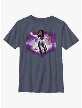 Marvel The Marvels Galactic Hero Photon Youth T-Shirt, , hi-res