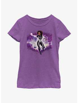 Marvel The Marvels Galactic Hero Photon Youth Girls T-Shirt, , hi-res