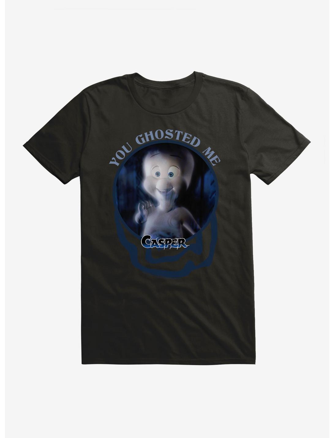 Casper You Ghosted Me T-Shirt, BLACK, hi-res