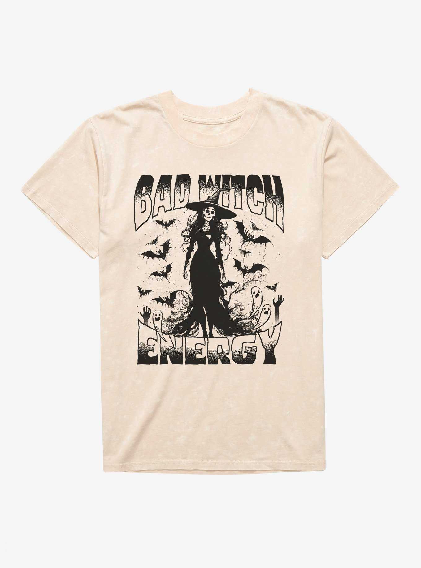 Bad Witch Energy T-Shirt, , hi-res
