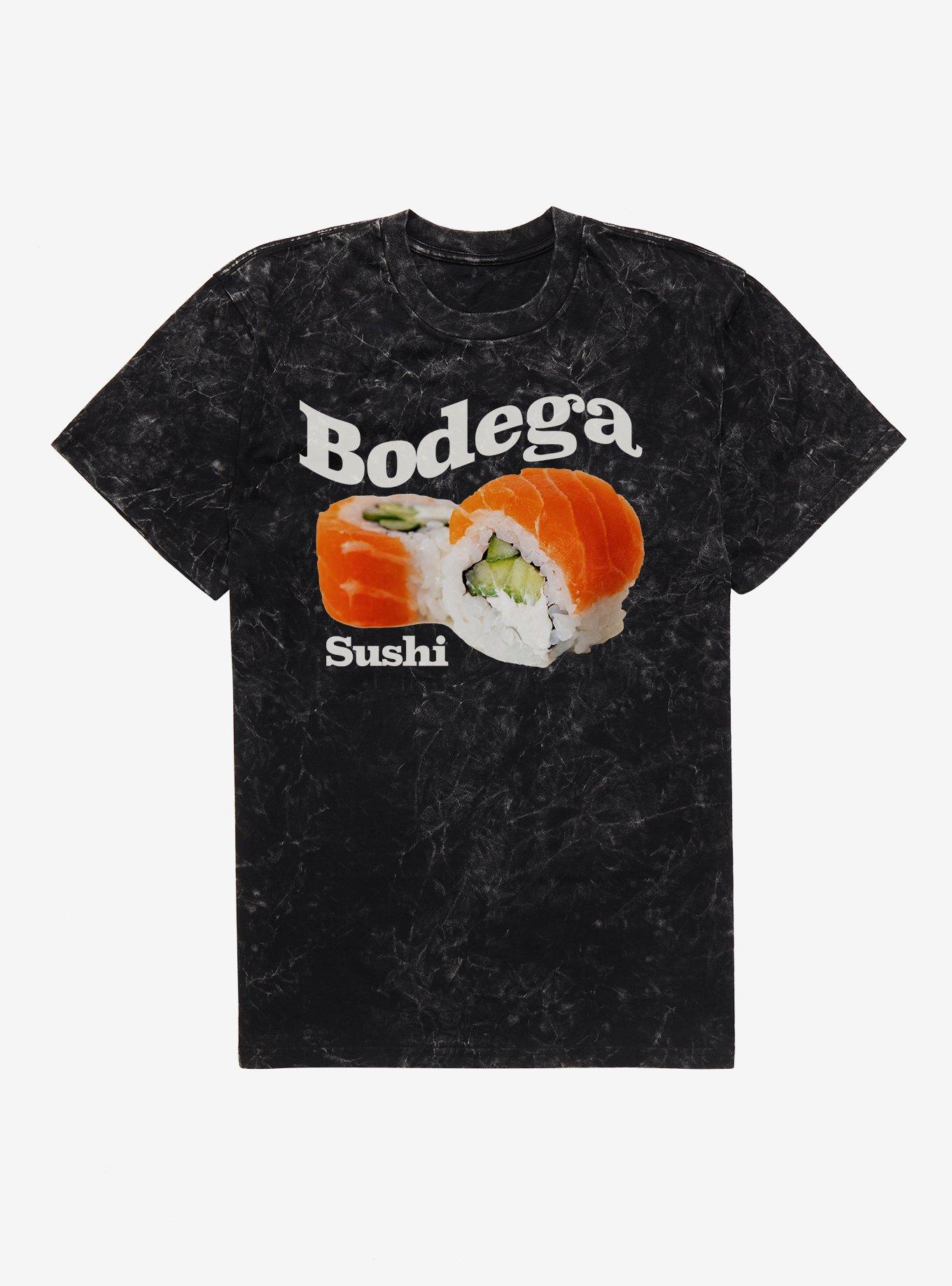 Bodega Sushi T-Shirt, , hi-res