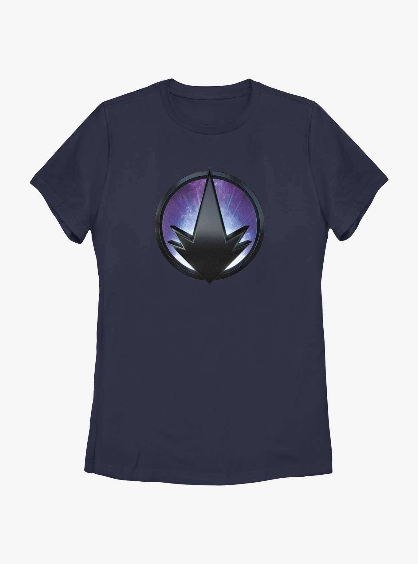 Marvel The Marvels Photon Badge Logo Womens T-Shirt, , hi-res