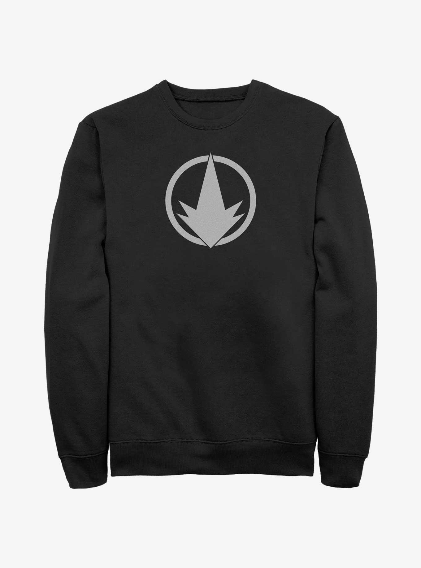 Marvel The Marvels Photon Insignia Sweatshirt, , hi-res