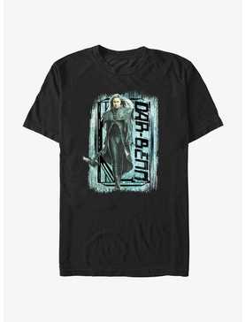 Marvel The Marvels Dar-Benn Poster T-Shirt, , hi-res