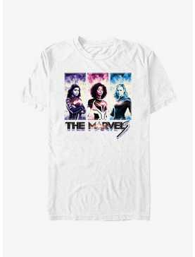 Marvel The Marvels Box-Up T-Shirt, , hi-res