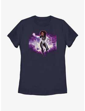 Marvel The Marvels Galactic Hero Photon Womens T-Shirt, , hi-res
