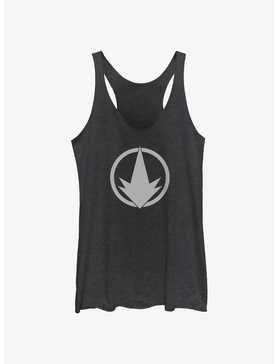 Marvel The Marvels Photon Insignia Womens Tank Top, , hi-res