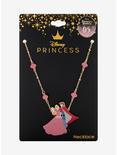 Disney Sleeping Beauty Dance Necklace, , hi-res