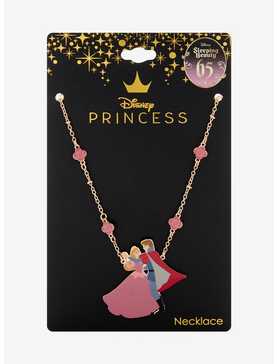 Disney Sleeping Beauty Dance Necklace, , hi-res