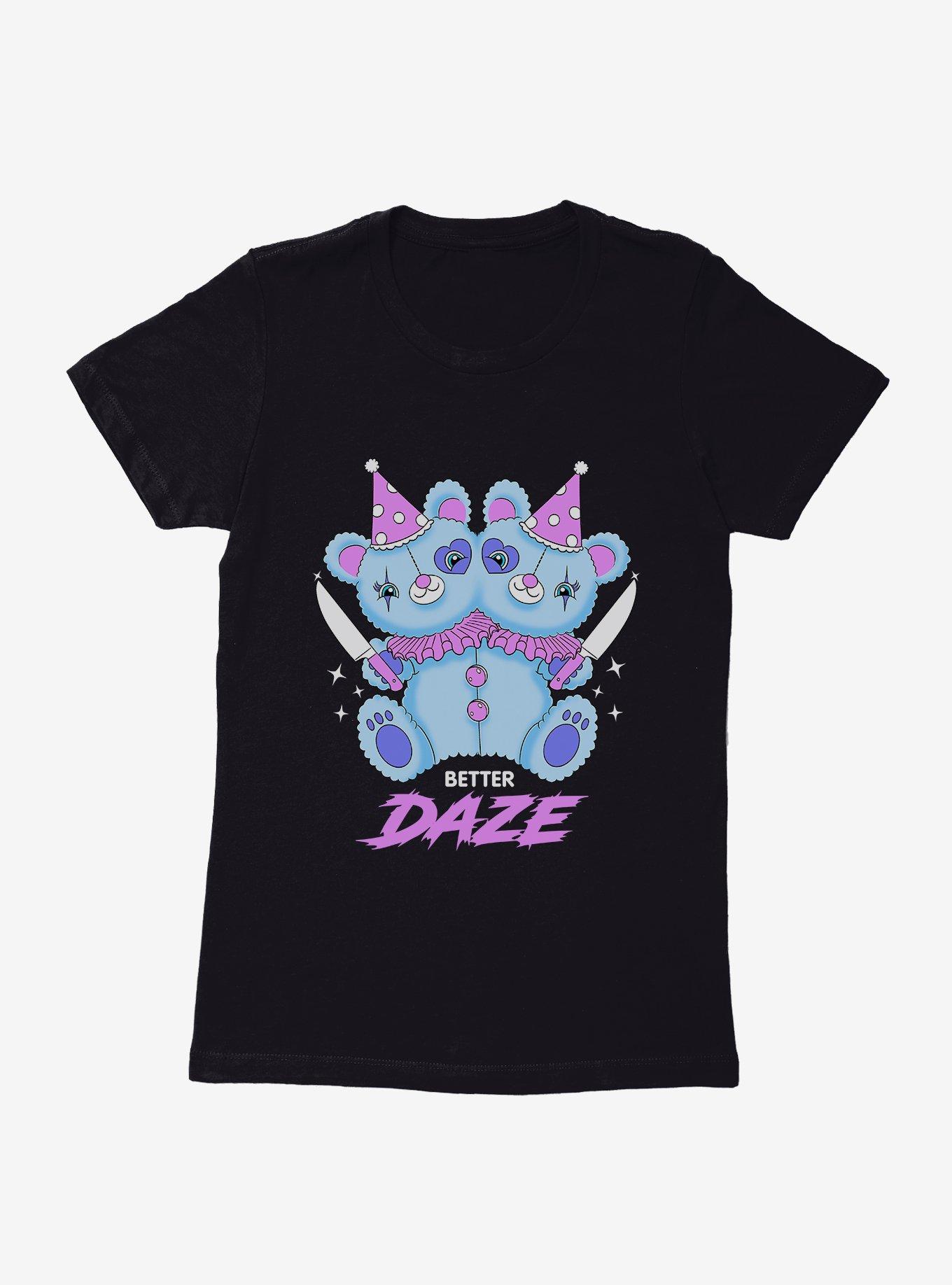 Bears Better Daze Womens T-Shirt, , hi-res