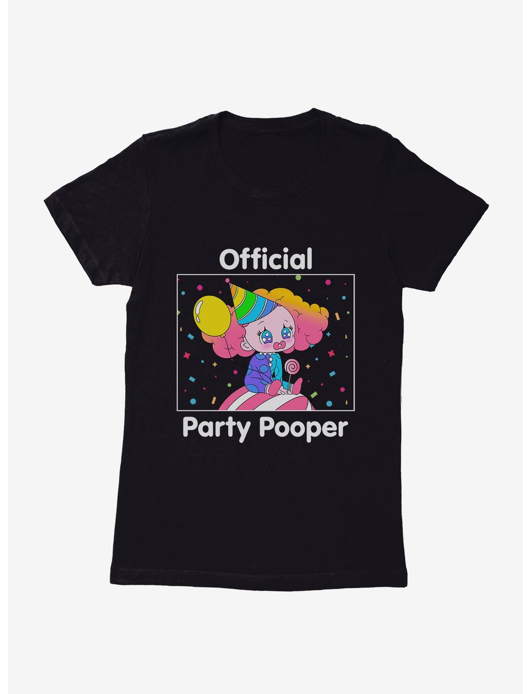 Official Party Pooper Womens T-Shirt, , hi-res