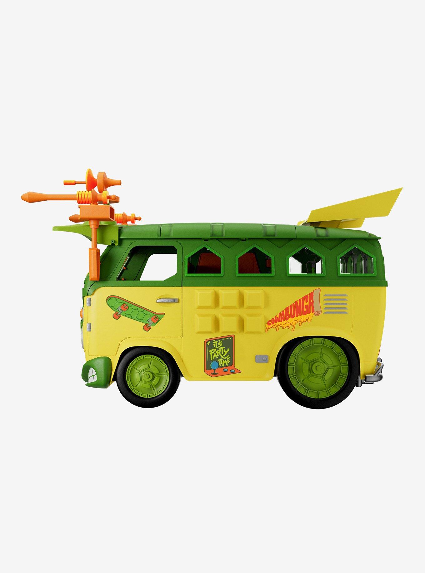 Super7 Ultimates! Teenage Mutant Ninja Turtles Party Wagon Vinyl Figure, , hi-res