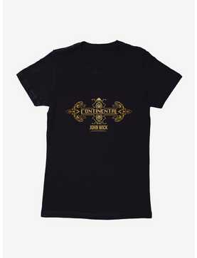 The Continental: From The World Of John Wick NYC Womens T-Shirt, , hi-res