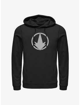 Marvel The Marvels Photon Insignia Hoodie, , hi-res