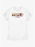 Marvel The Marvels Flerkittens Womens T-Shirt, WHITE, hi-res
