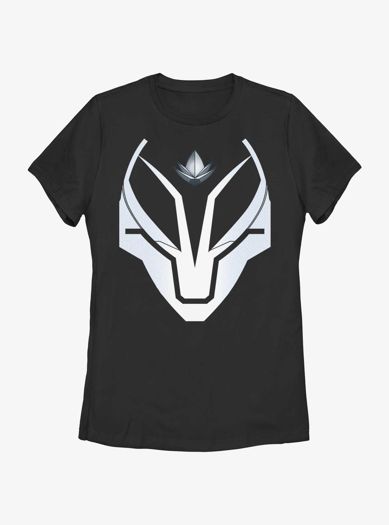 Marvel The Marvels Photon Costume Womens T-Shirt, , hi-res