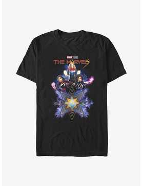 Marvel The Marvels Fabulous Marvels T-Shirt BoxLunch Web Exclusive, , hi-res