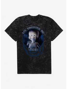 Casper You Ghosted Me Mineral Wash T-Shirt, , hi-res