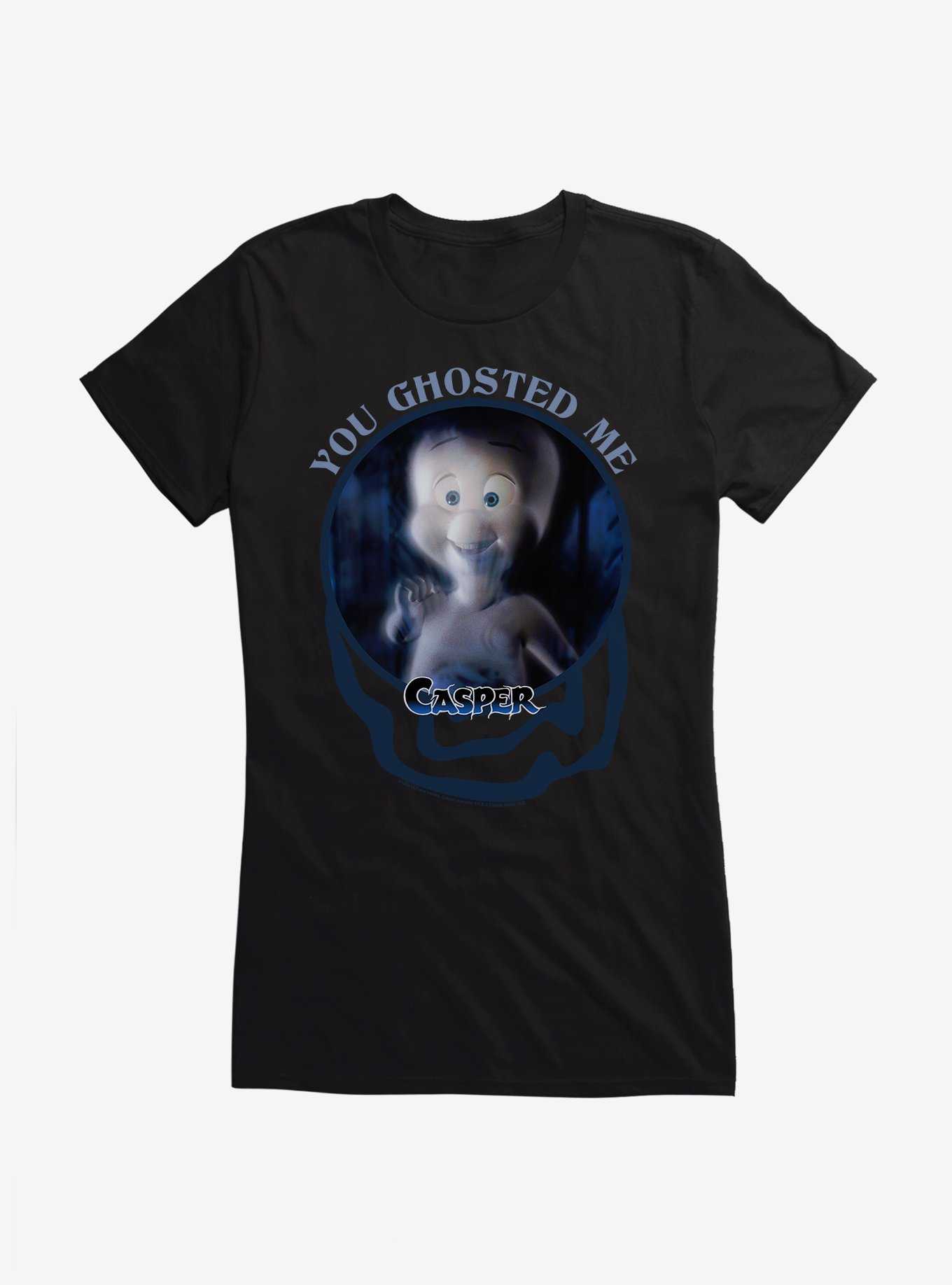 Casper You Ghosted Me Girls T-Shirt, , hi-res