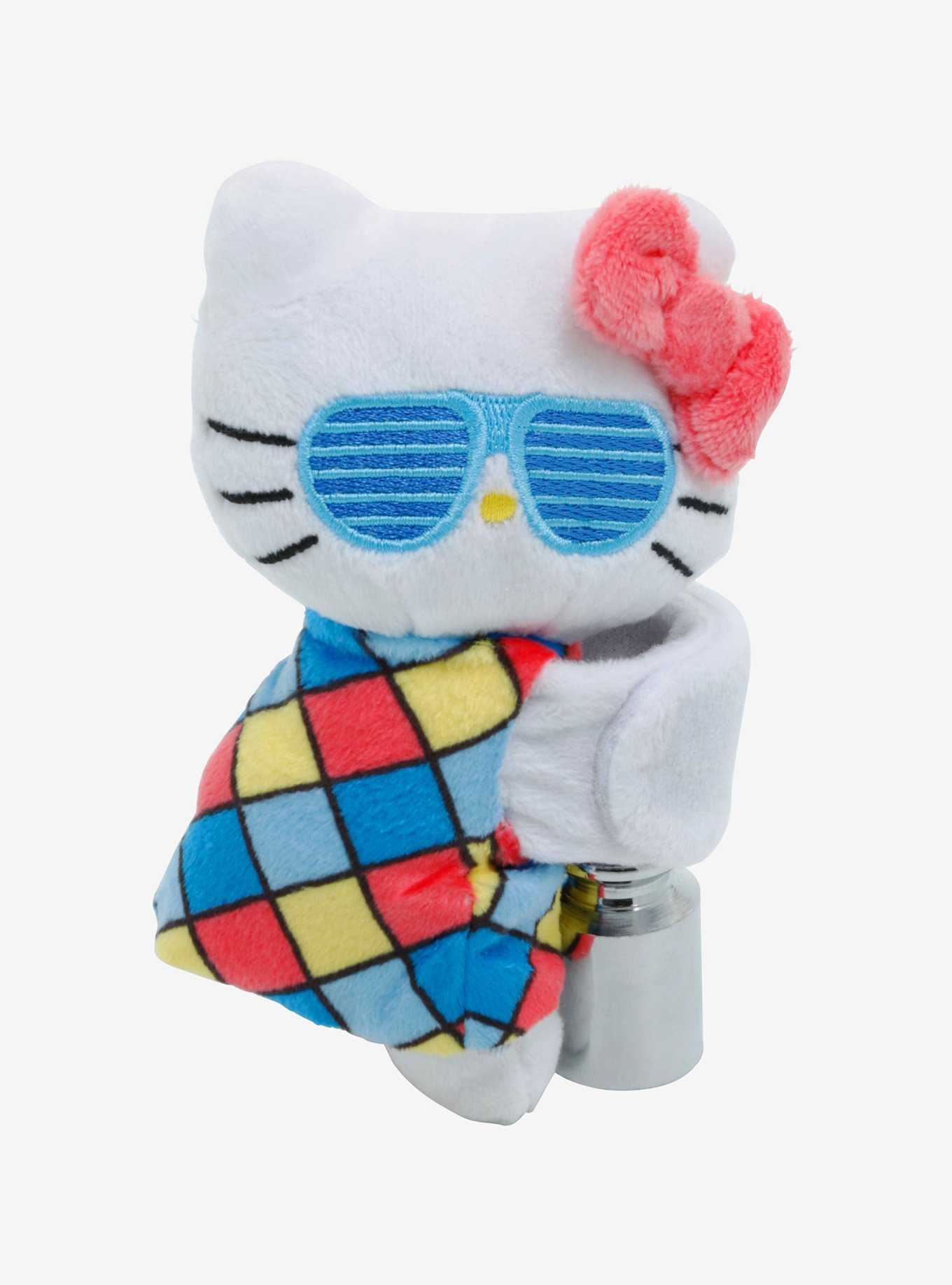 Sanrio Hello Kitty and Friends Cutie Cuff Blind Box Plush Bracelet, , hi-res