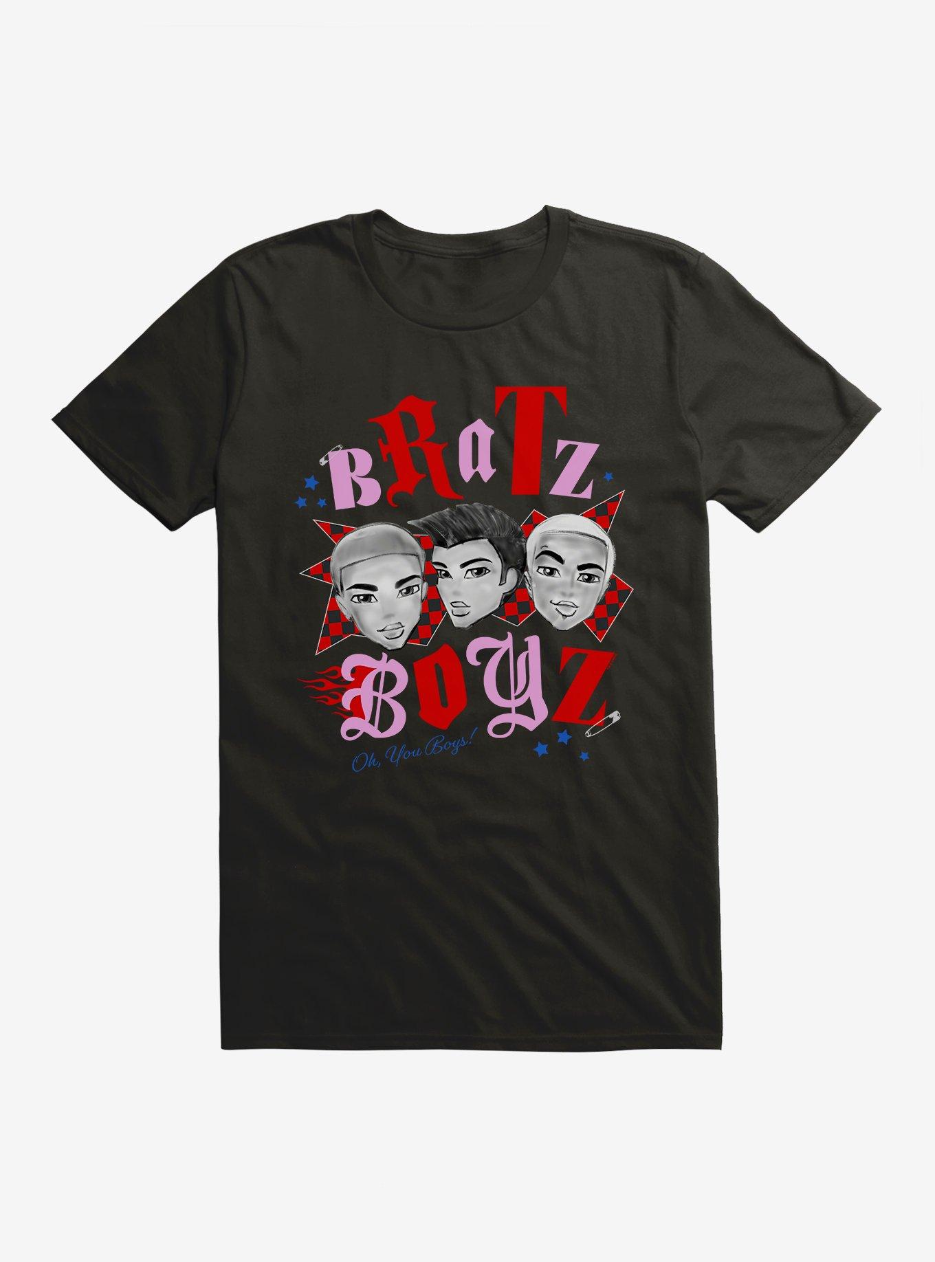 Bratz Oh, You Boys! T-Shirt, , hi-res