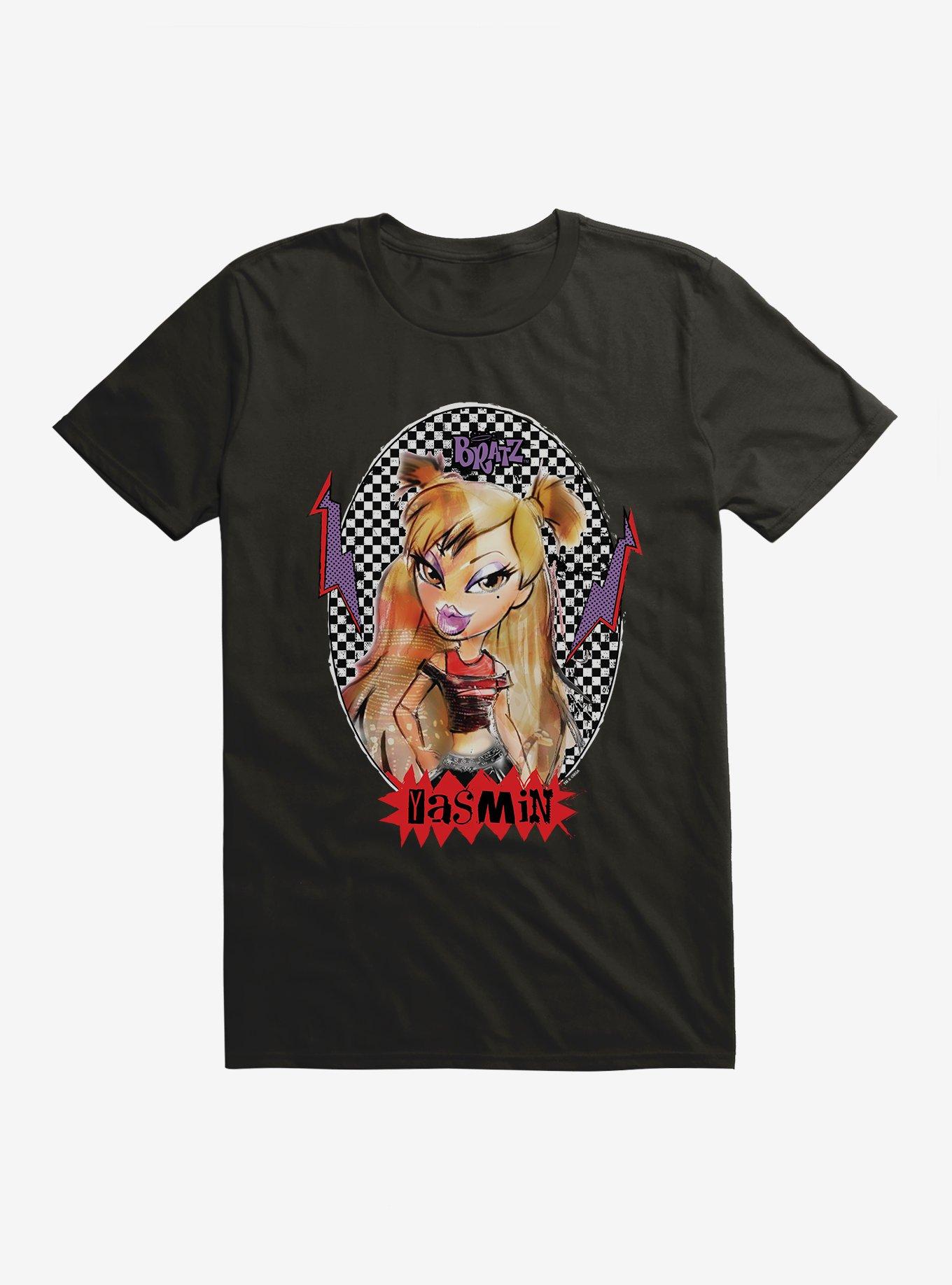 Bratz Yasmin Lightning Bolt T-Shirt, , hi-res
