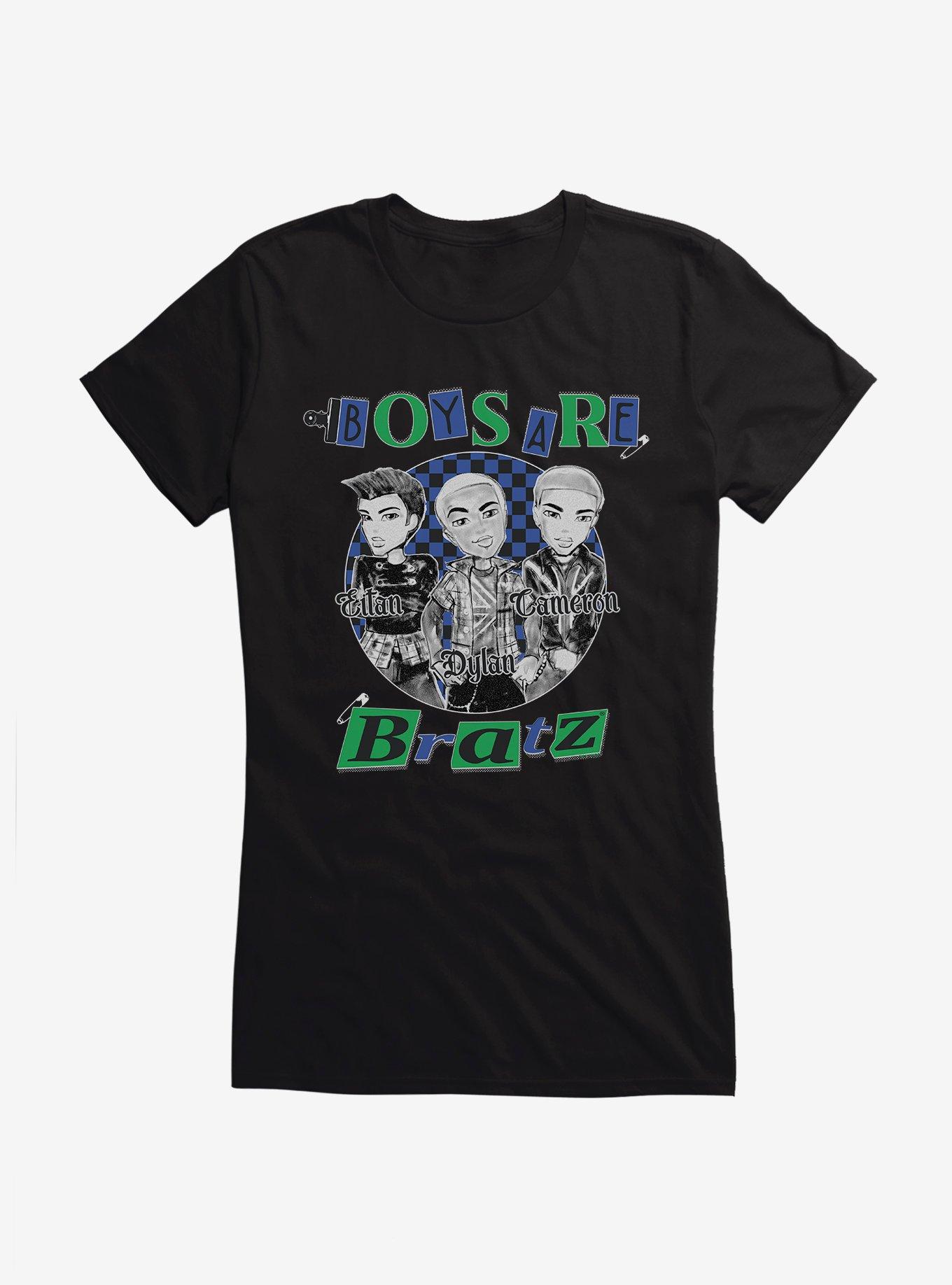 Bratz Boys Are Girls T-Shirt