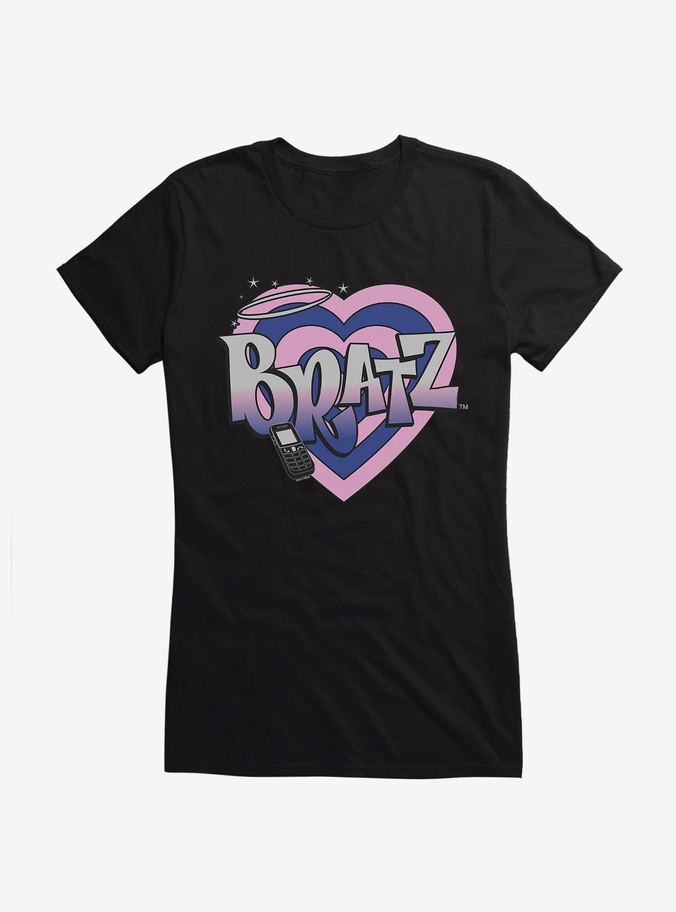 Bratz Baby Bratz Cell Phone Girls T-Shirt, , hi-res