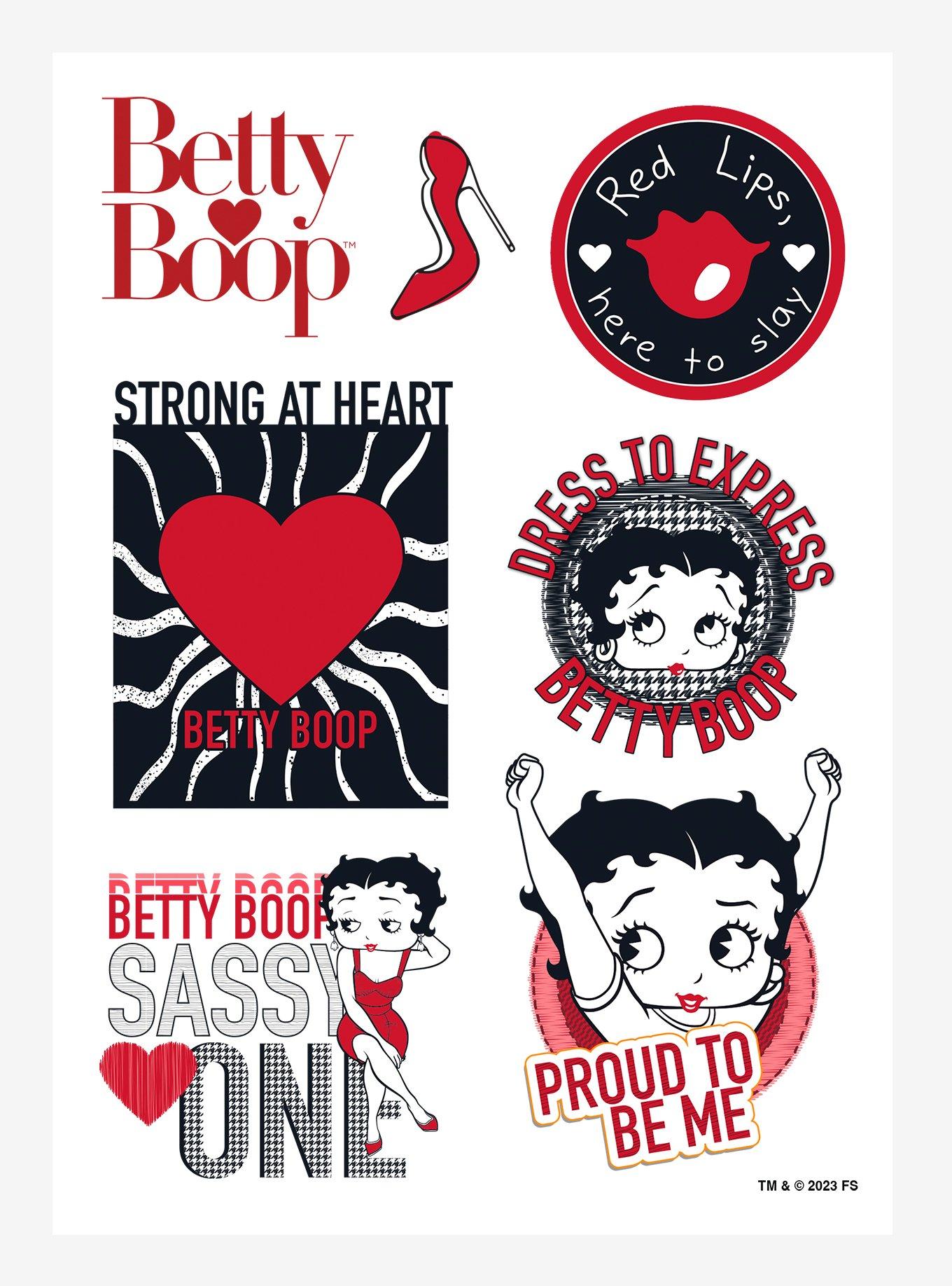 Supernatural Valentine's Day Stickers and Decal Sheets | LookHUMAN