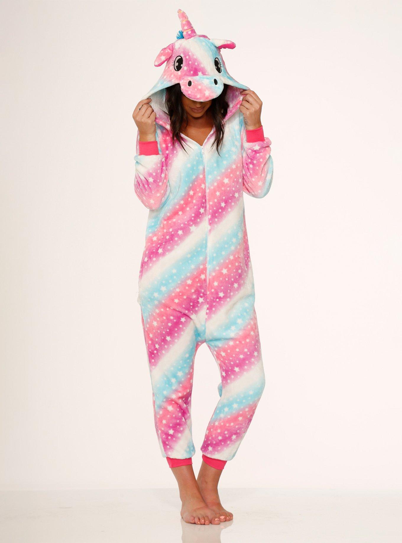 Womens unicorn online onesie