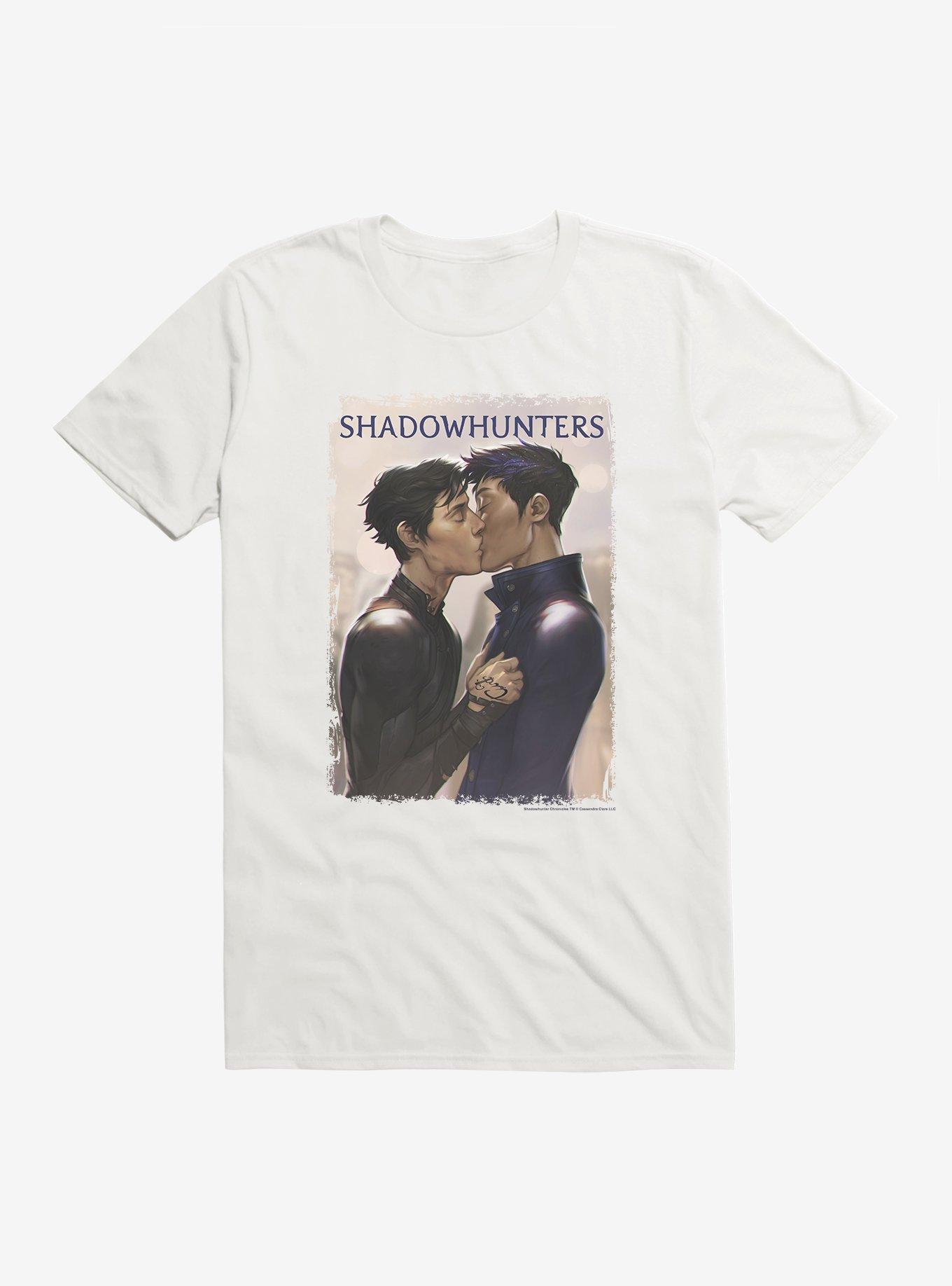 Shadowhunters Magnus & Alec T-Shirt, , hi-res